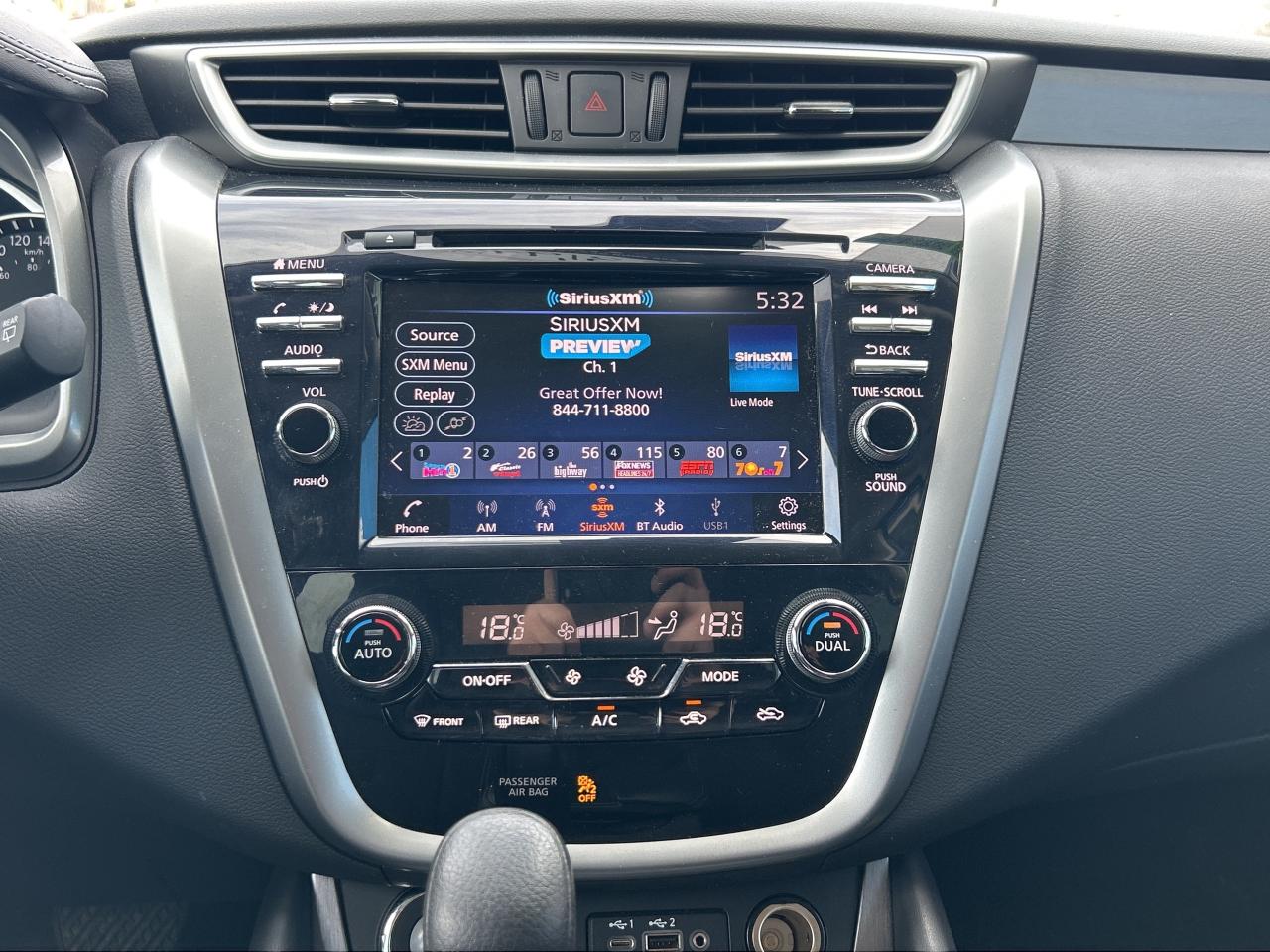 2023 Nissan Murano S 3.5L   Low KM   Clean Carfax Photo