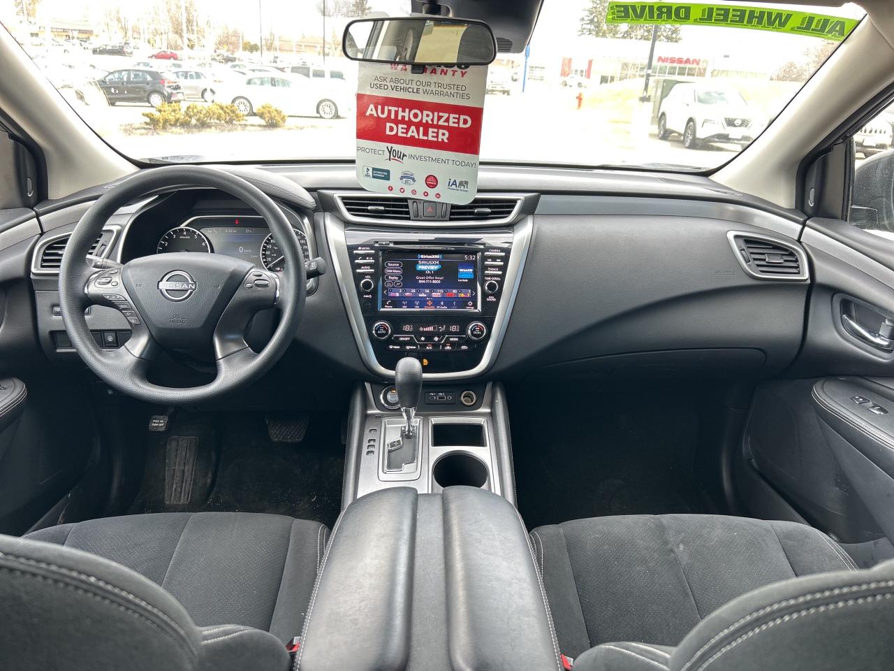 2023 Nissan Murano S 3.5L   Low KM   Clean Carfax Photo