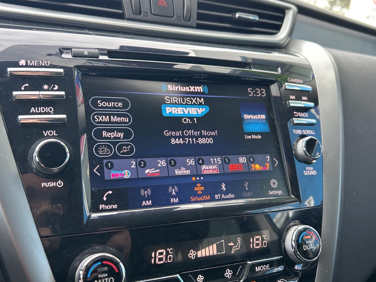 2023 Nissan Murano S 3.5L   Low KM   Clean Carfax Photo