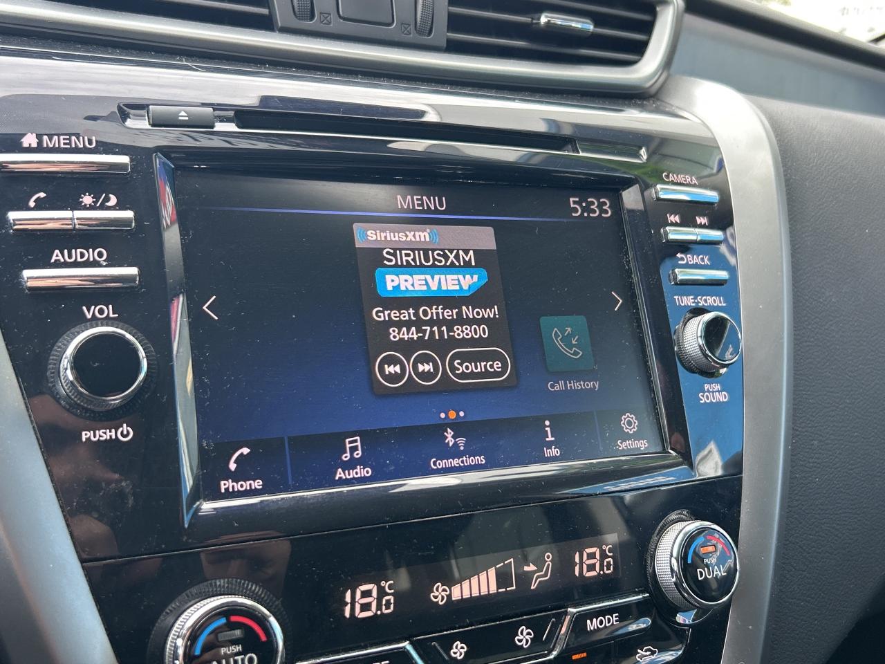 2023 Nissan Murano S 3.5L   Low KM   Clean Carfax Photo