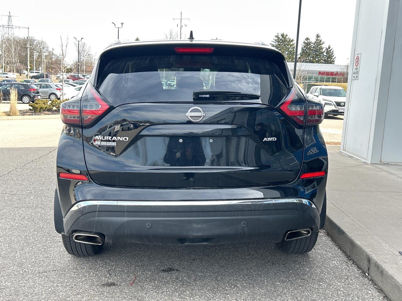 2023 Nissan Murano S 3.5L   Low KM   Clean Carfax Photo4