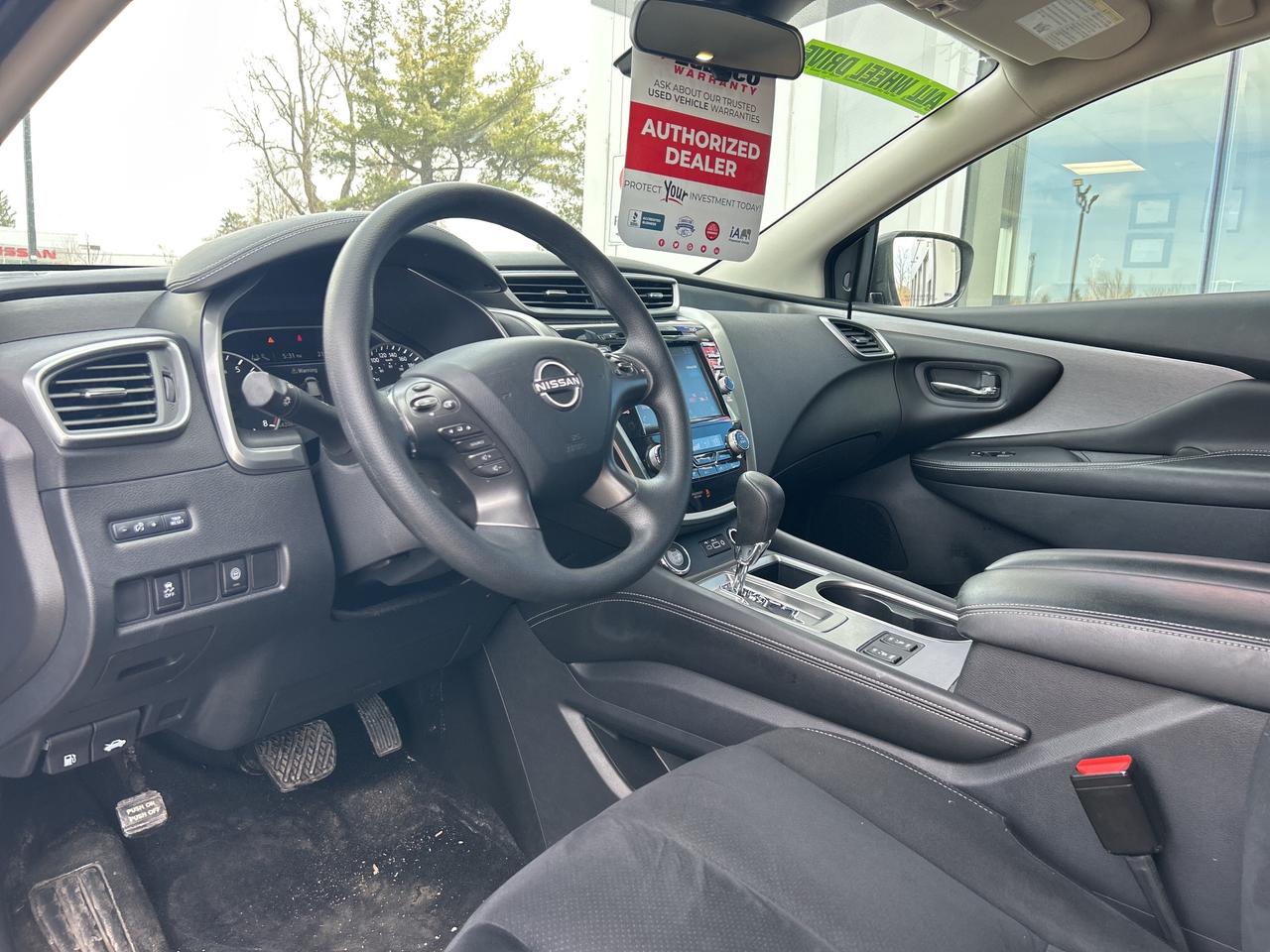 2023 Nissan Murano S 3.5L   Low KM   Clean Carfax Photo