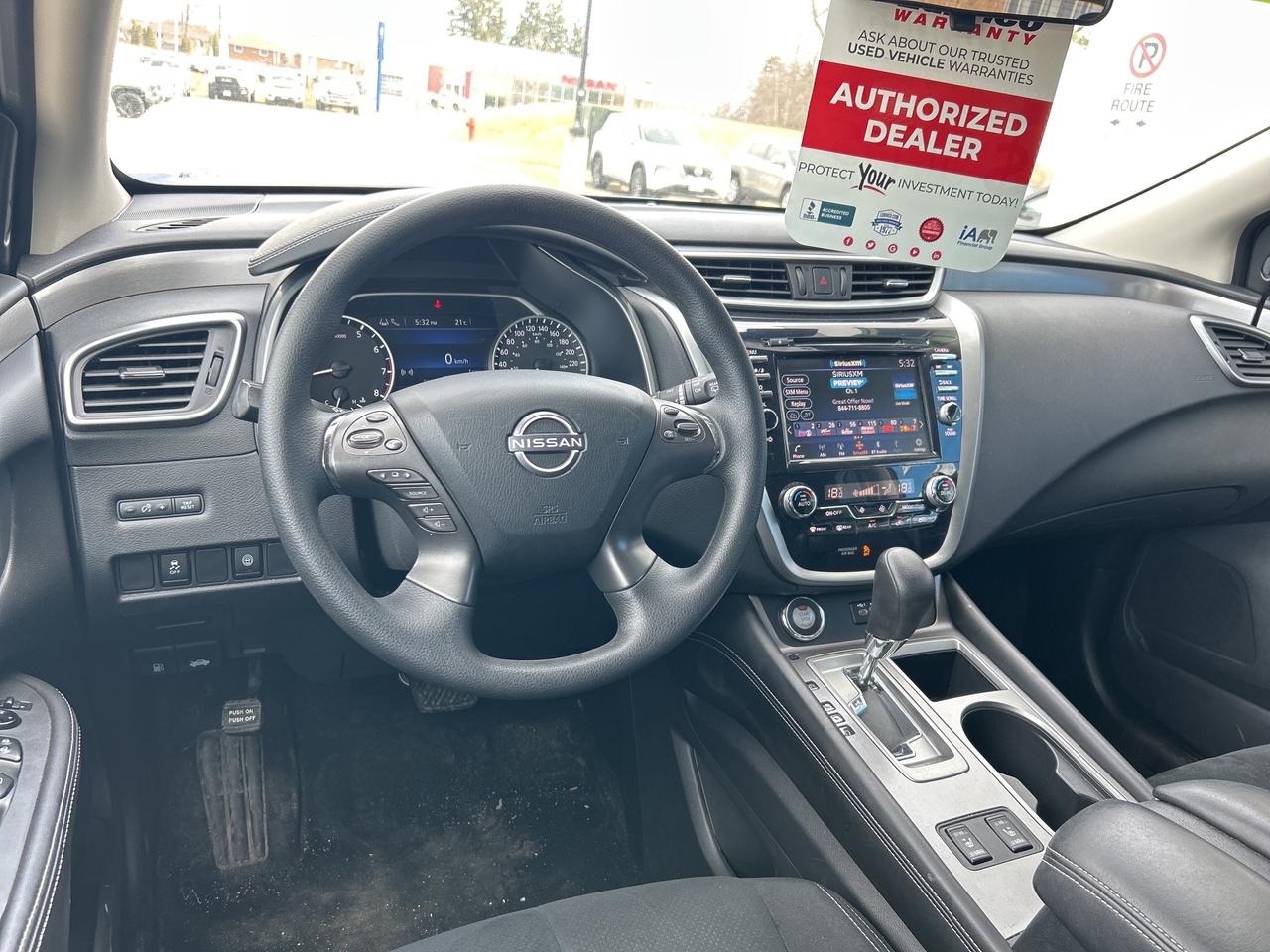 2023 Nissan Murano S 3.5L   Low KM   Clean Carfax Photo