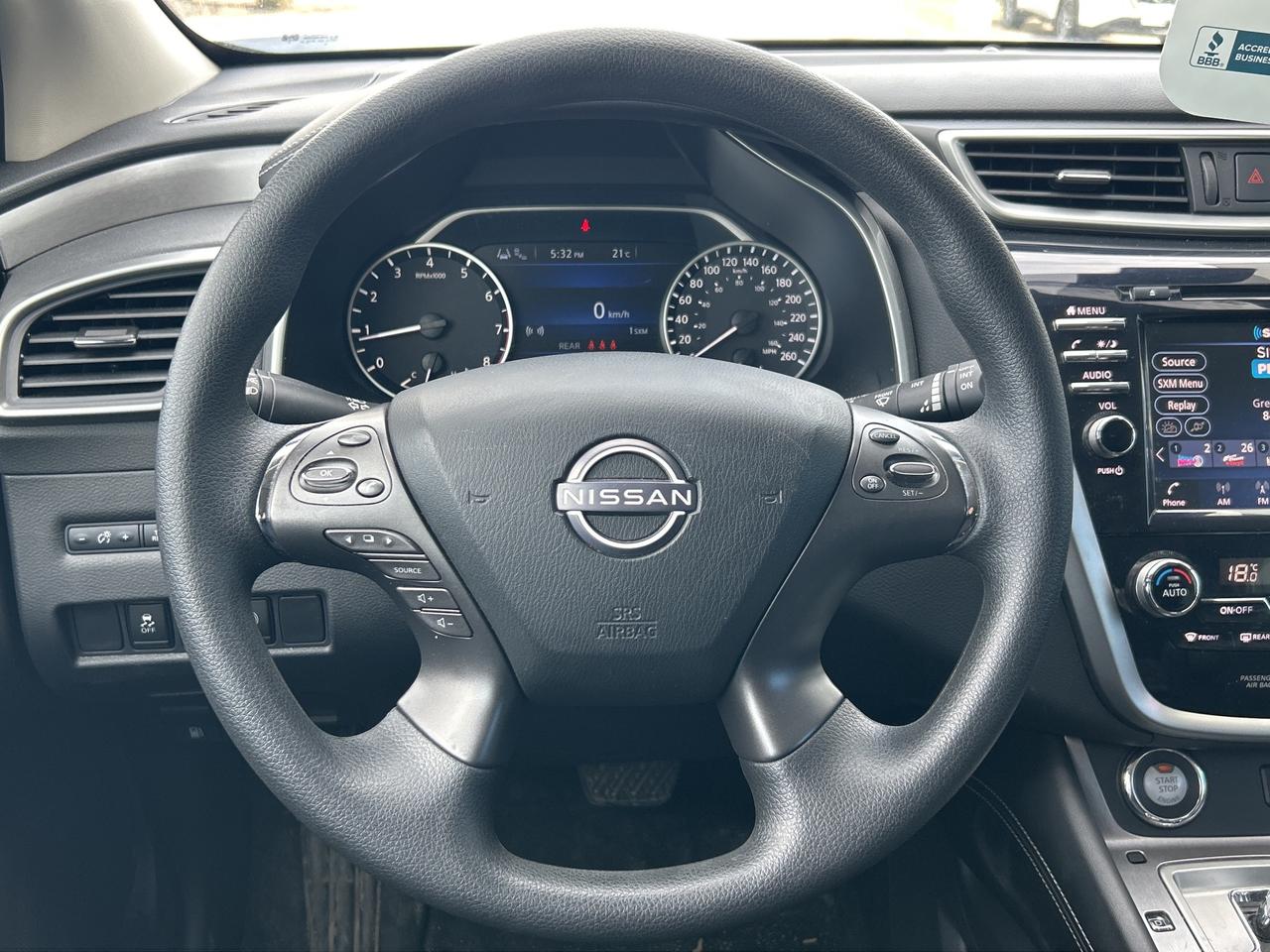 2023 Nissan Murano S 3.5L   Low KM   Clean Carfax Photo