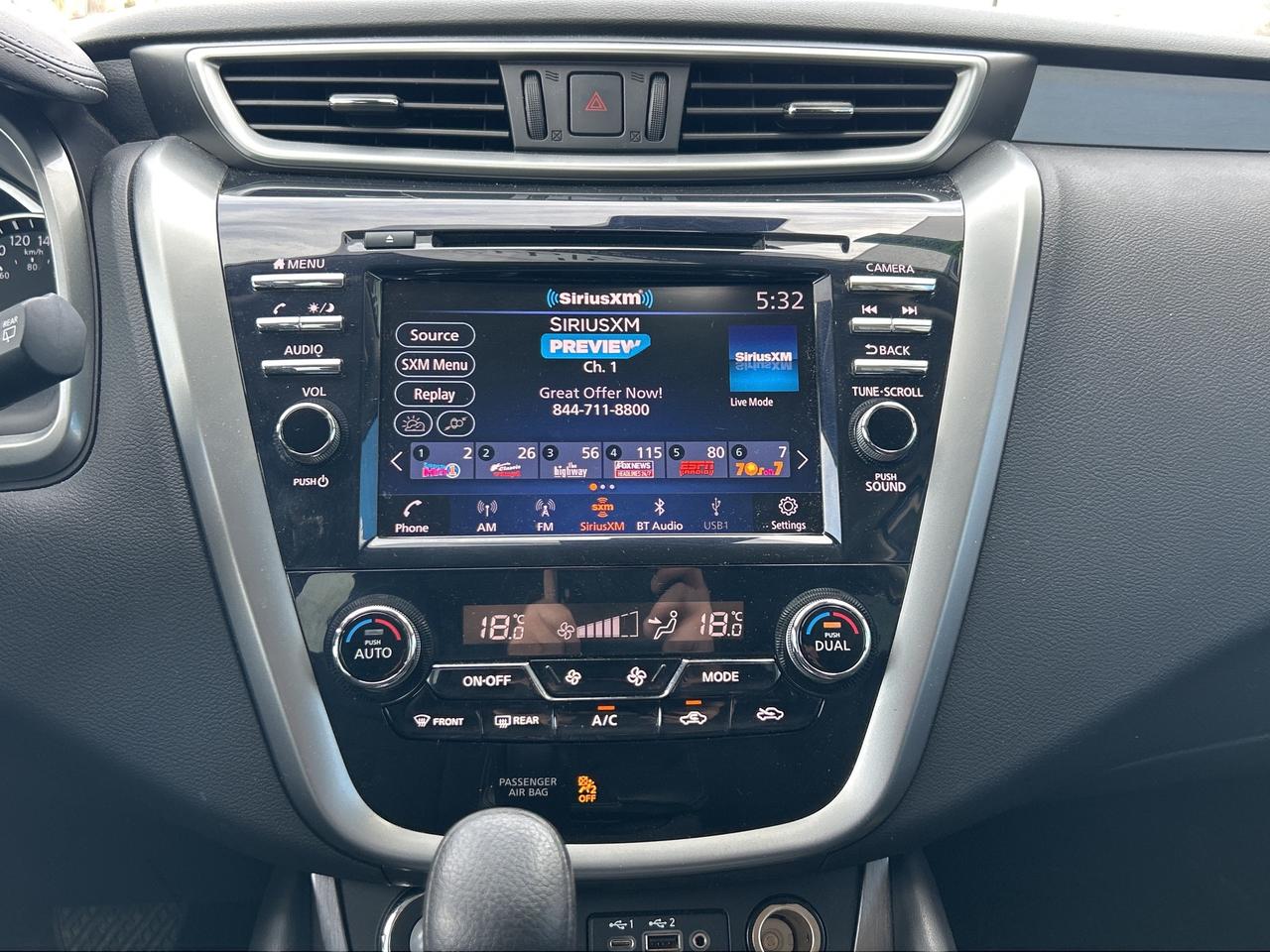 2023 Nissan Murano S 3.5L   Low KM   Clean Carfax Photo