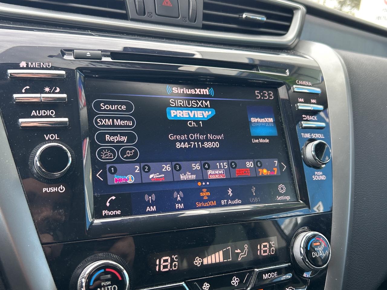 2023 Nissan Murano S 3.5L   Low KM   Clean Carfax Photo