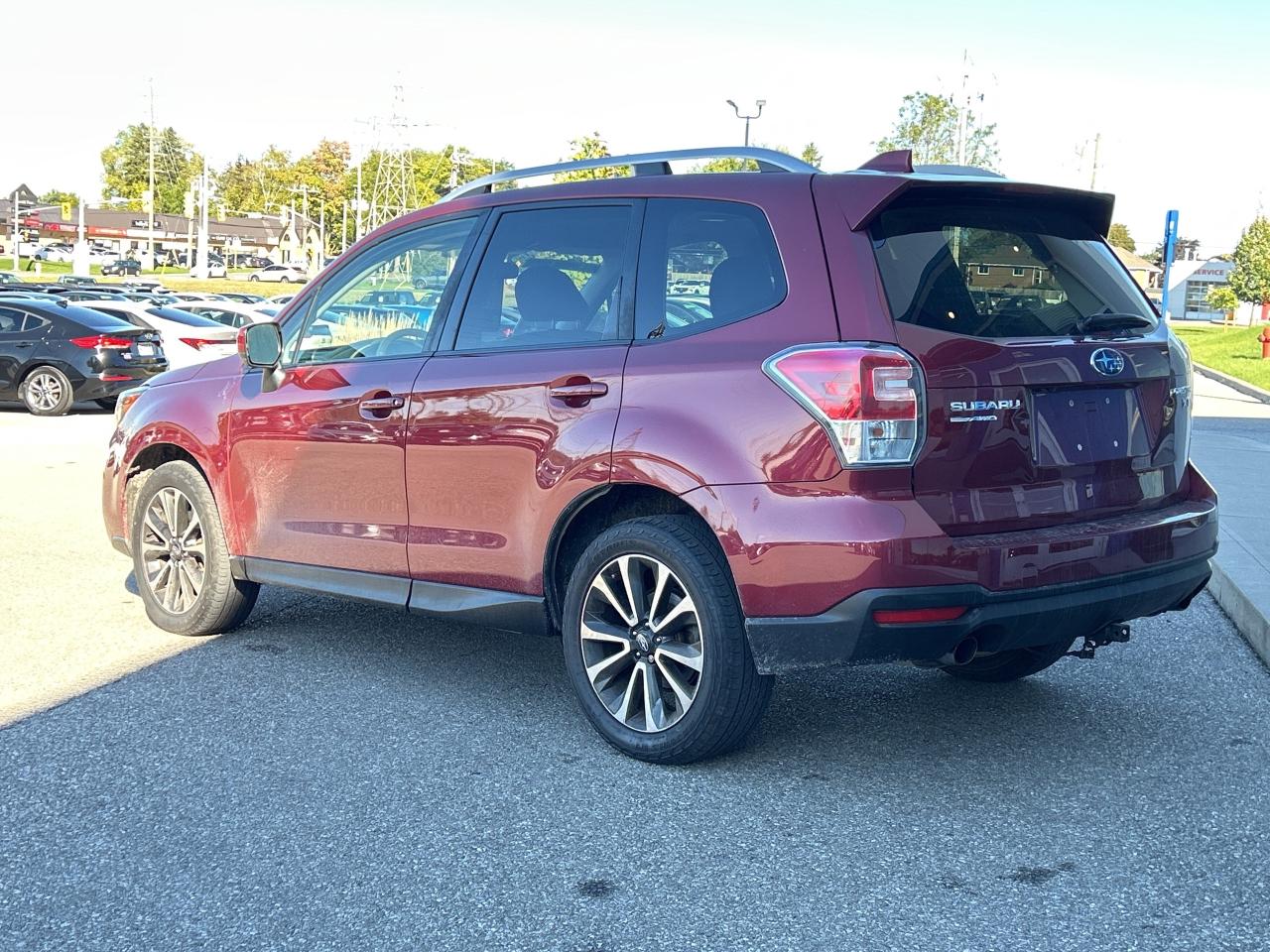 2018 Subaru Forester XT Turbo CVT   Sunroof   Clean Carfax Photo