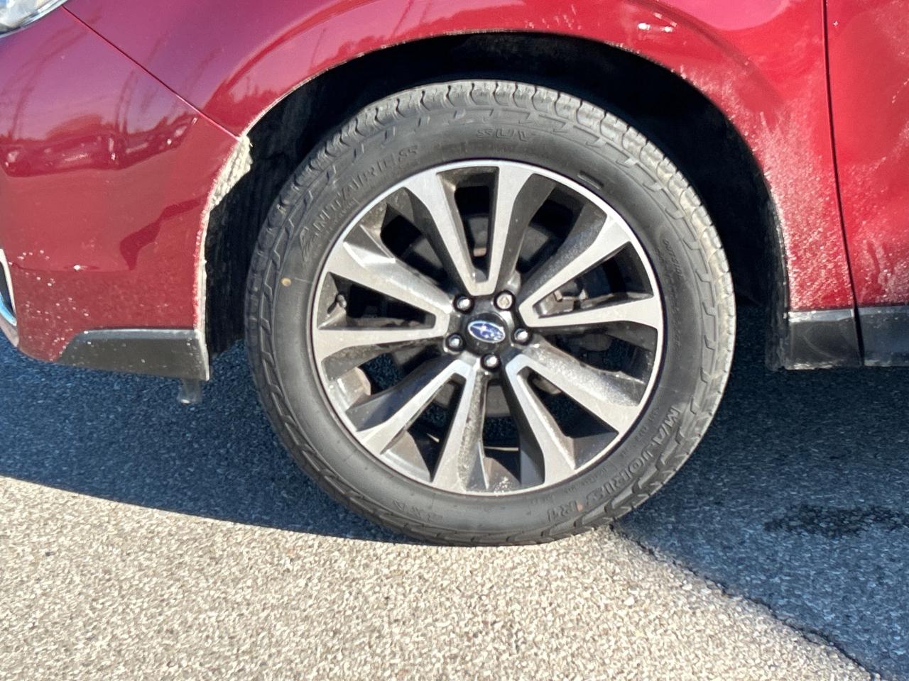 2018 Subaru Forester XT Turbo CVT   Sunroof   Clean Carfax Photo