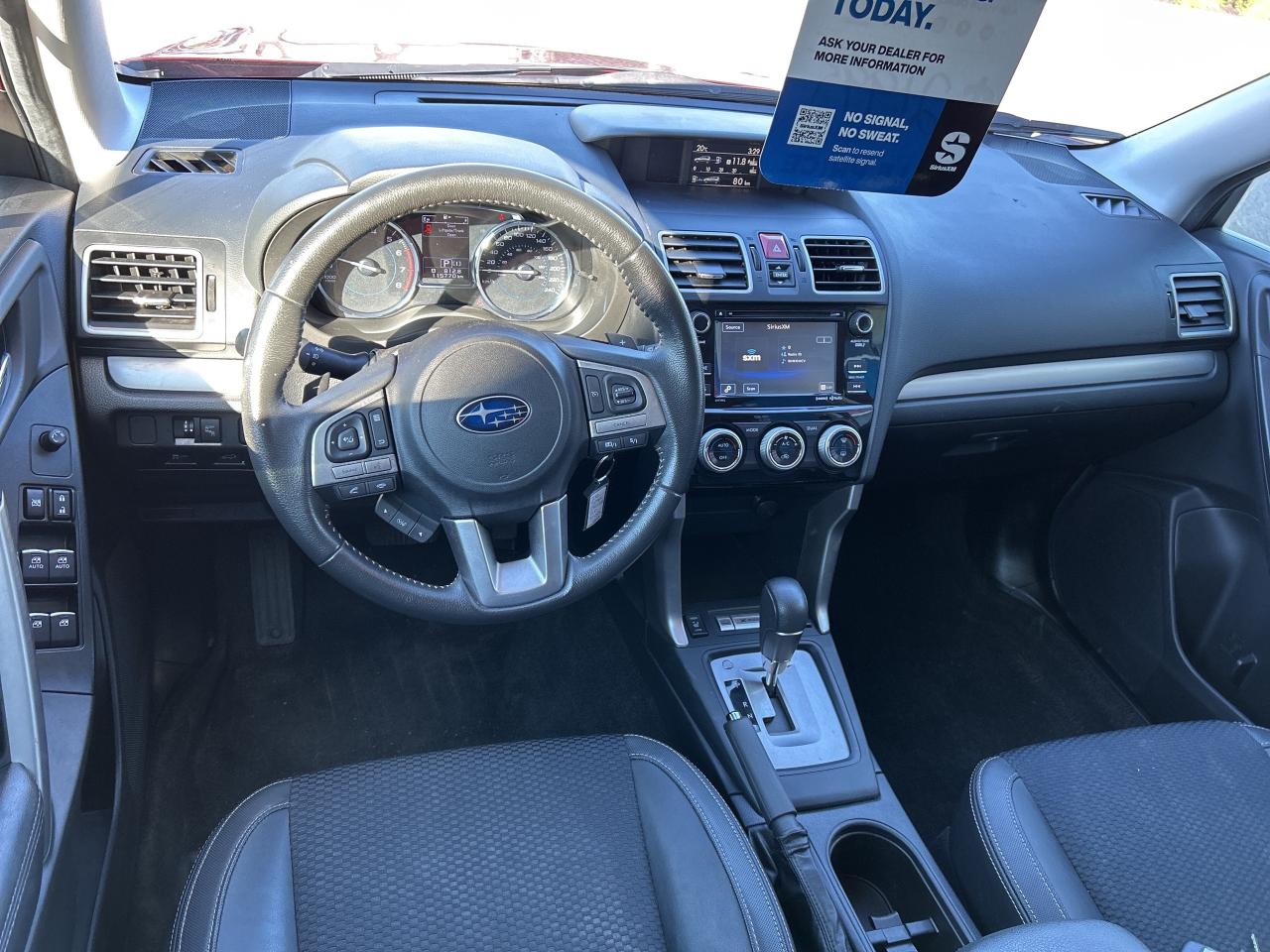 2018 Subaru Forester XT Turbo CVT   Sunroof   Clean Carfax Photo