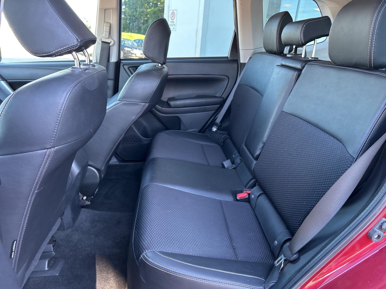 2018 Subaru Forester XT Turbo CVT   Sunroof   Clean Carfax Photo