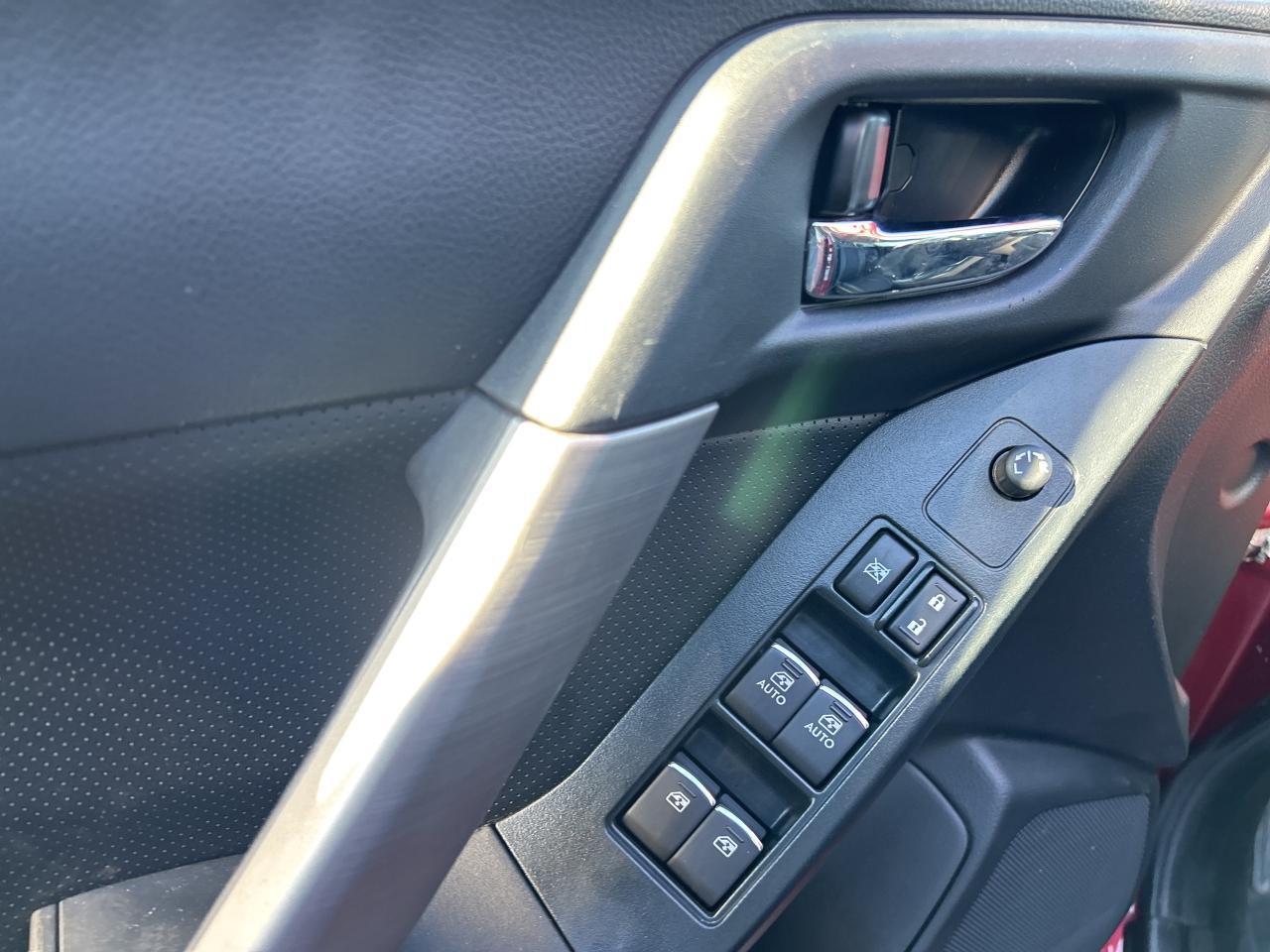 2018 Subaru Forester XT Turbo CVT   Sunroof   Clean Carfax Photo