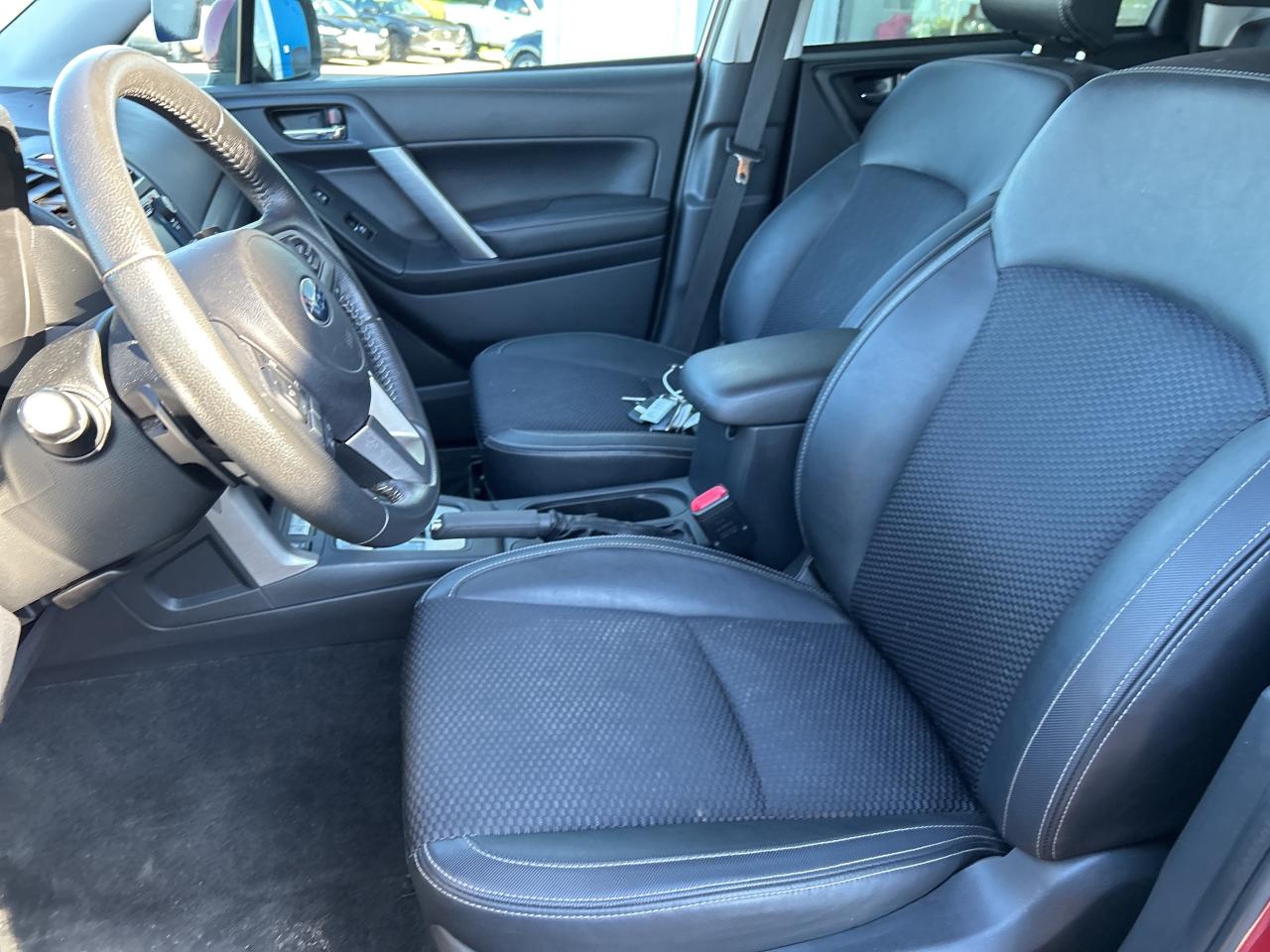 2018 Subaru Forester XT Turbo CVT   Sunroof   Clean Carfax Photo