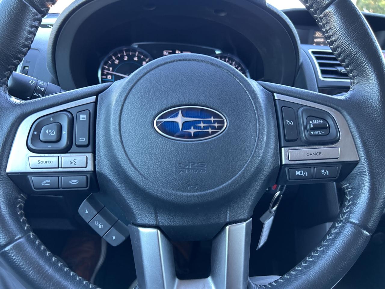 2018 Subaru Forester XT Turbo CVT   Sunroof   Clean Carfax Photo