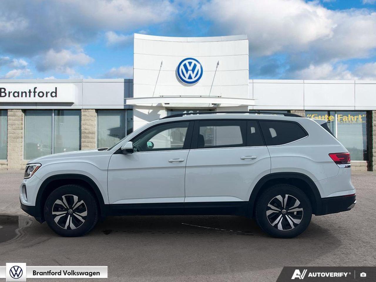2024 Volkswagen Atlas 2.0 TSI Comfortline Photo2