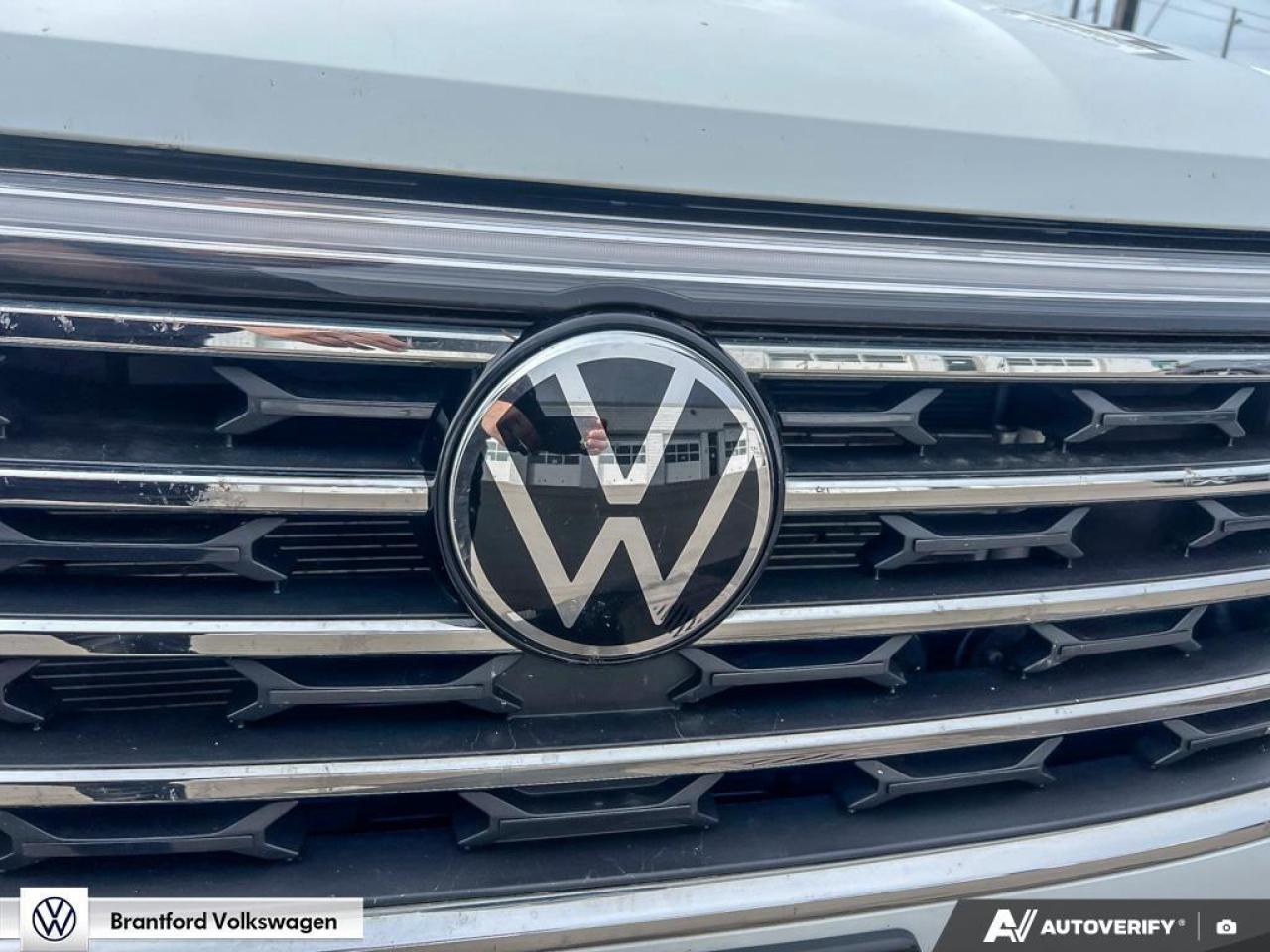 2024 Volkswagen Atlas 2.0 TSI Comfortline Photo