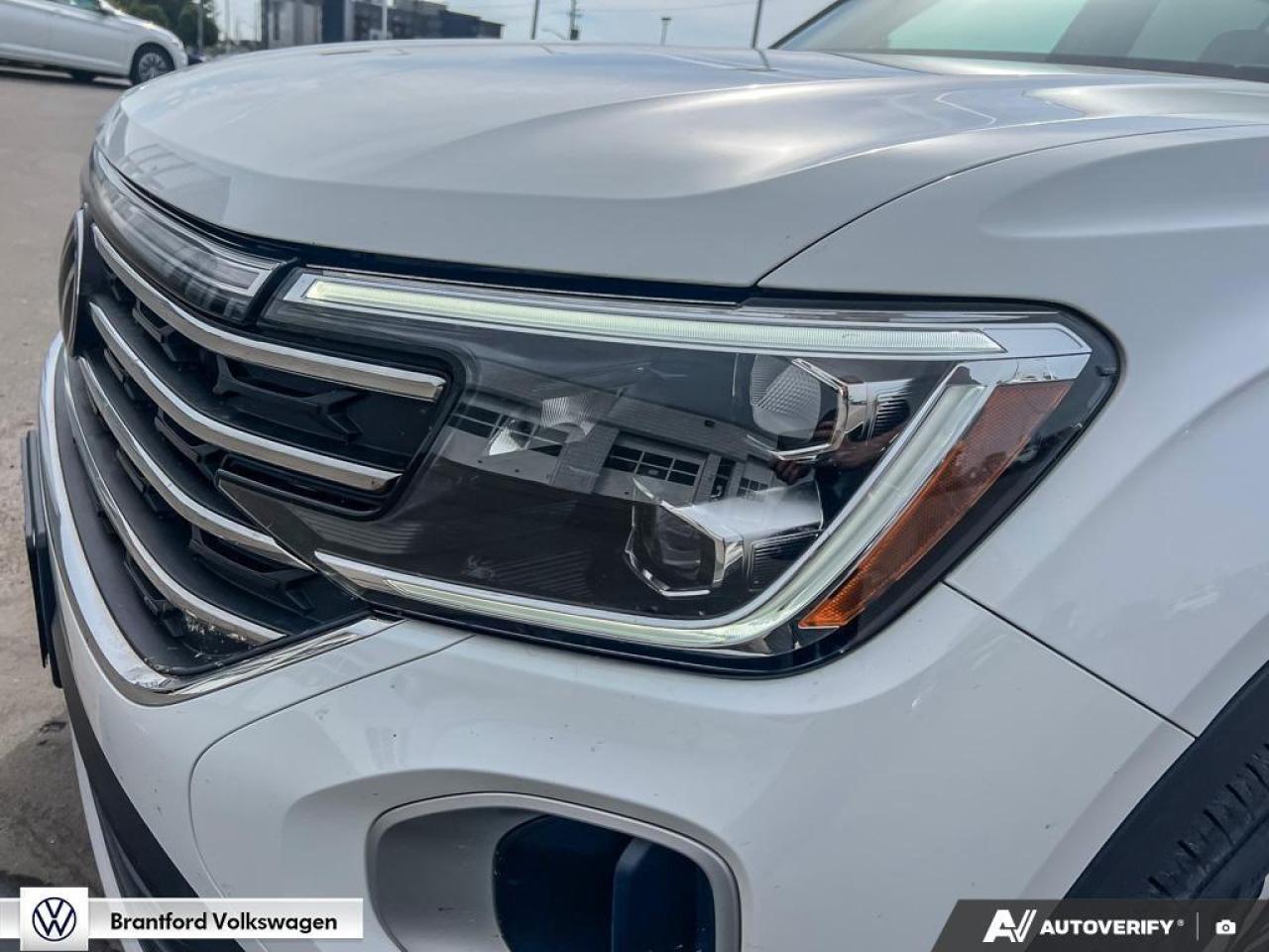 2024 Volkswagen Atlas 2.0 TSI Comfortline Photo