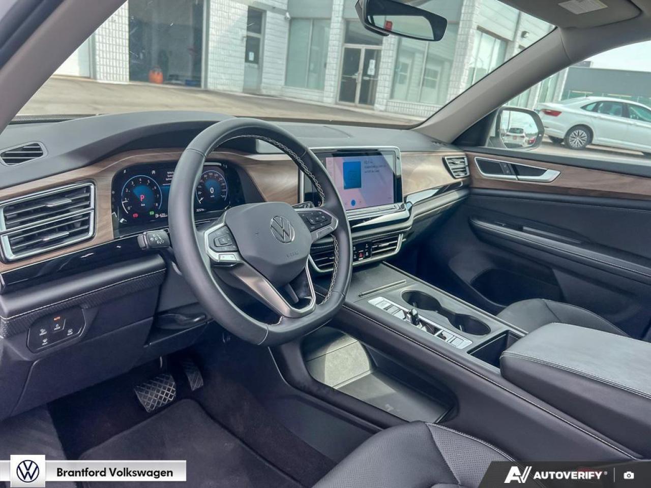 2024 Volkswagen Atlas 2.0 TSI Comfortline Photo