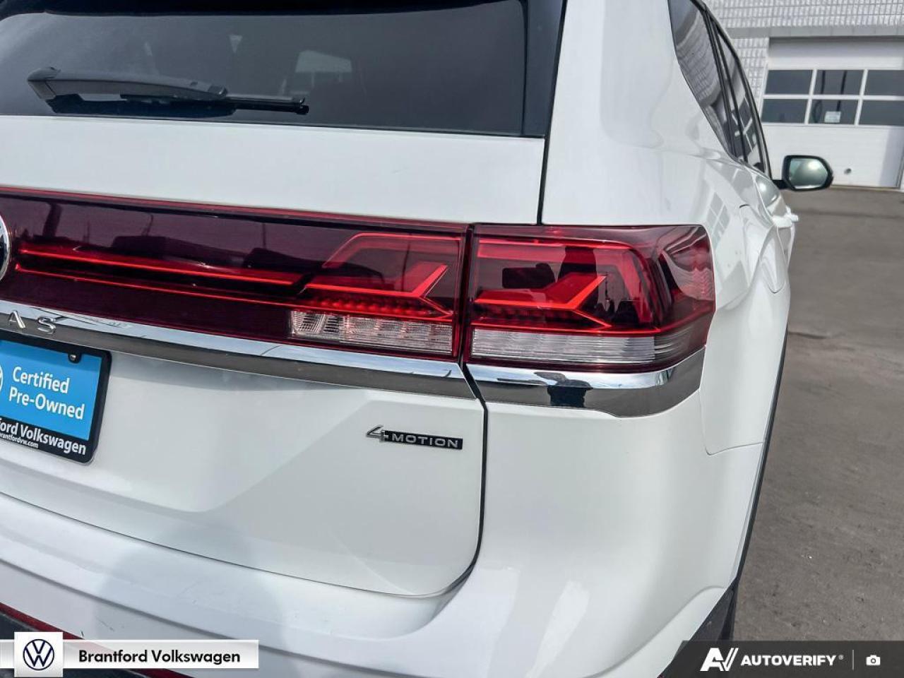 2024 Volkswagen Atlas 2.0 TSI Comfortline Photo