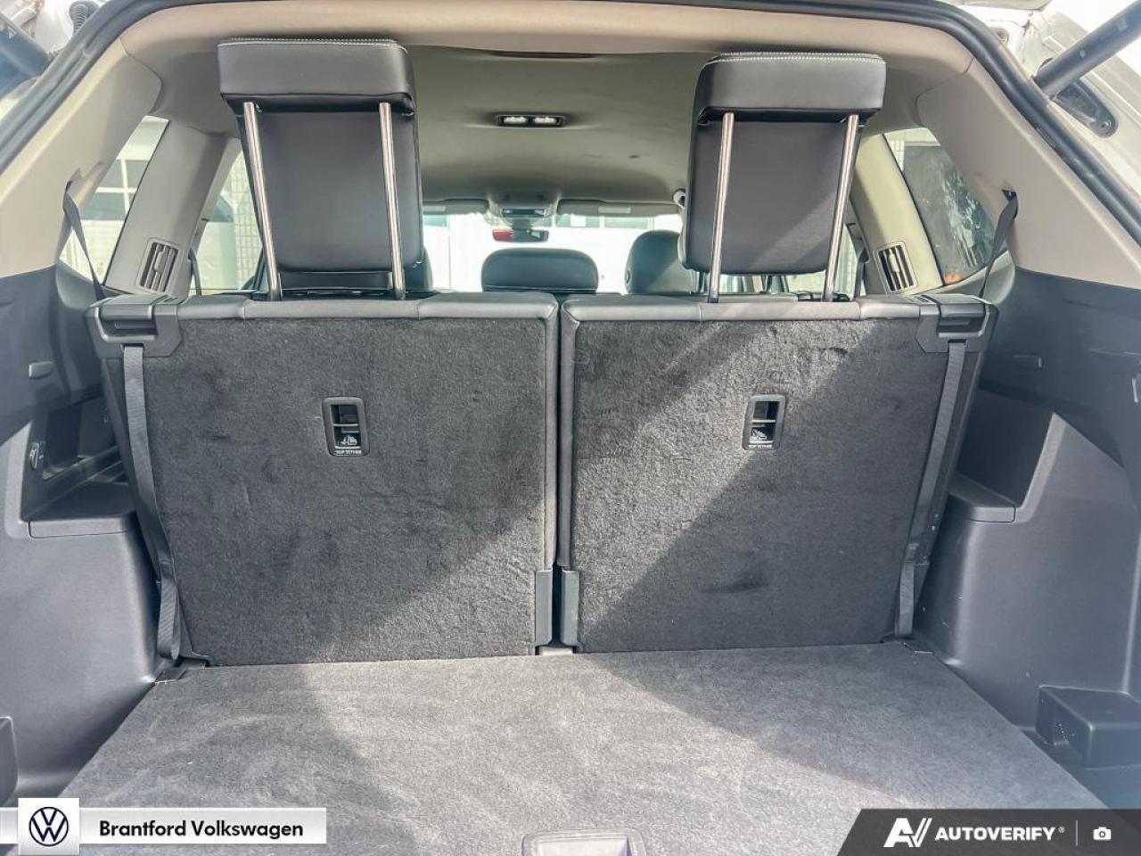 2024 Volkswagen Atlas 2.0 TSI Comfortline Photo