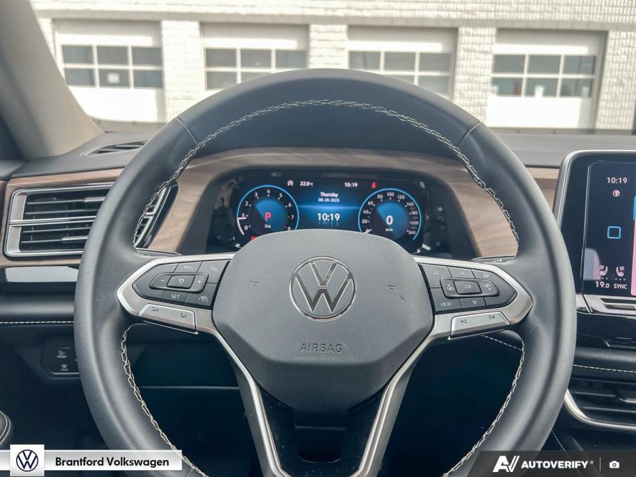 2024 Volkswagen Atlas 2.0 TSI Comfortline Photo