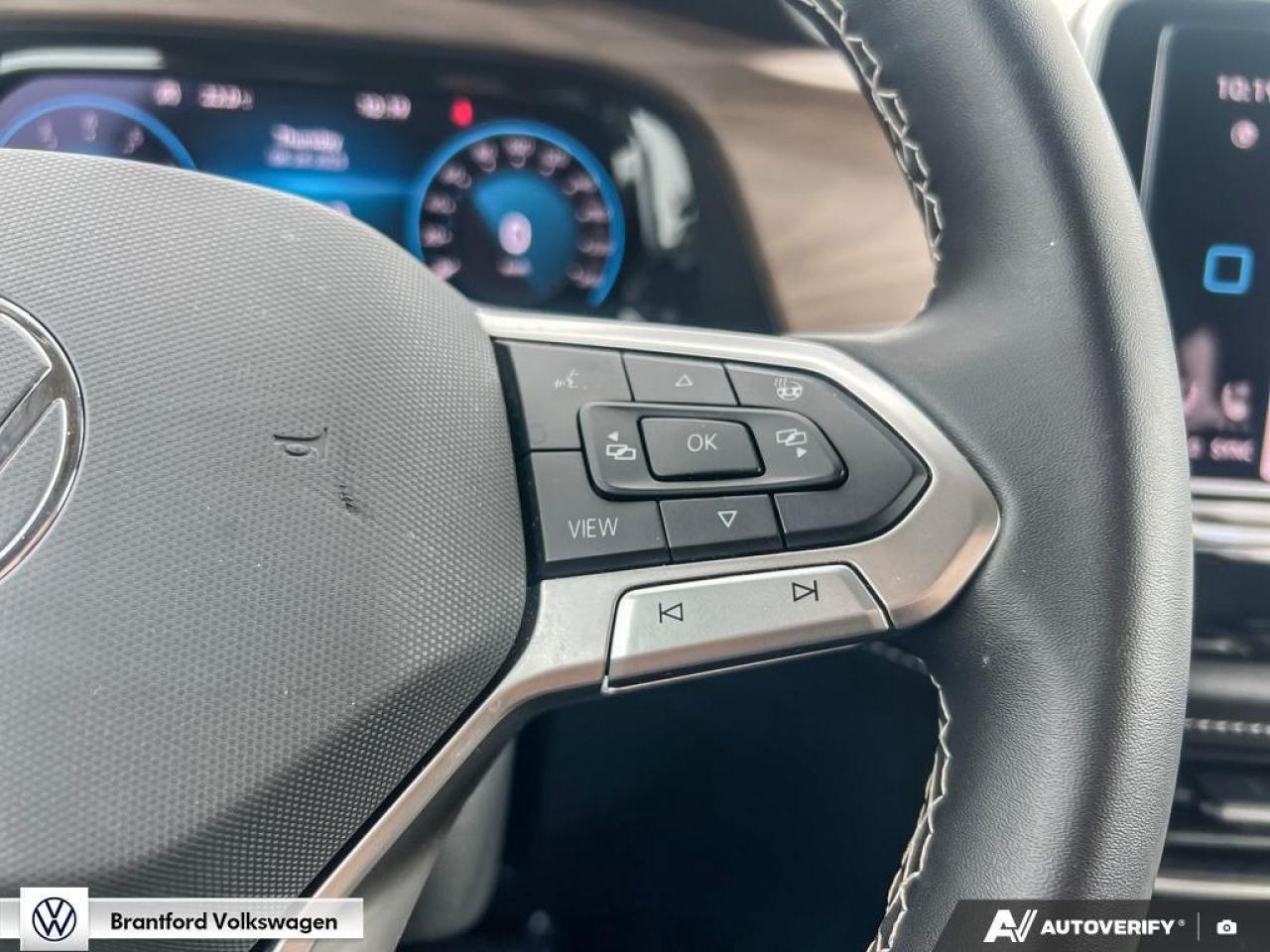 2024 Volkswagen Atlas 2.0 TSI Comfortline Photo