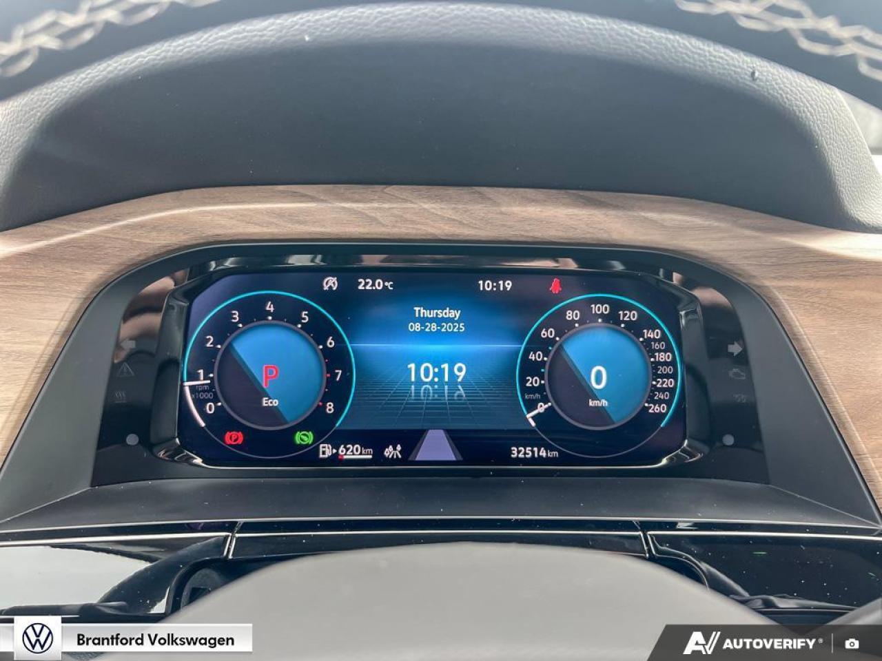 2024 Volkswagen Atlas 2.0 TSI Comfortline Photo