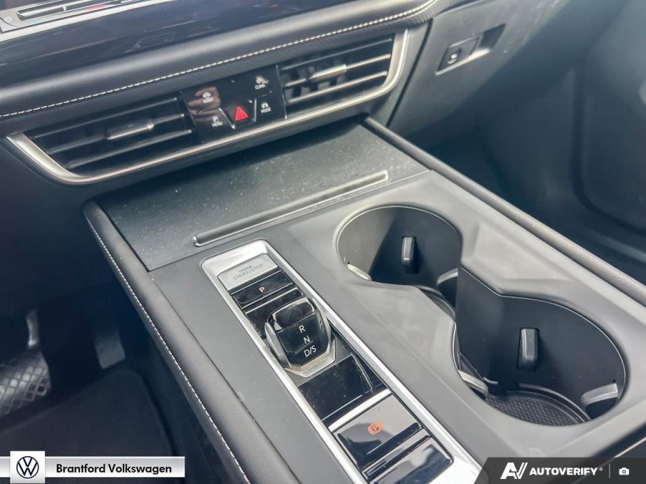 2024 Volkswagen Atlas 2.0 TSI Comfortline Photo