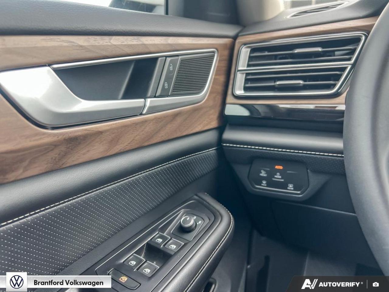 2024 Volkswagen Atlas 2.0 TSI Comfortline Photo