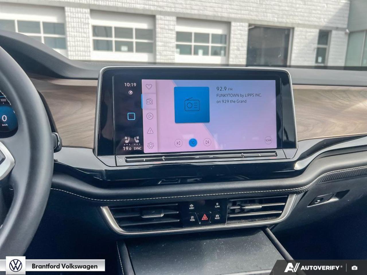 2024 Volkswagen Atlas 2.0 TSI Comfortline Photo