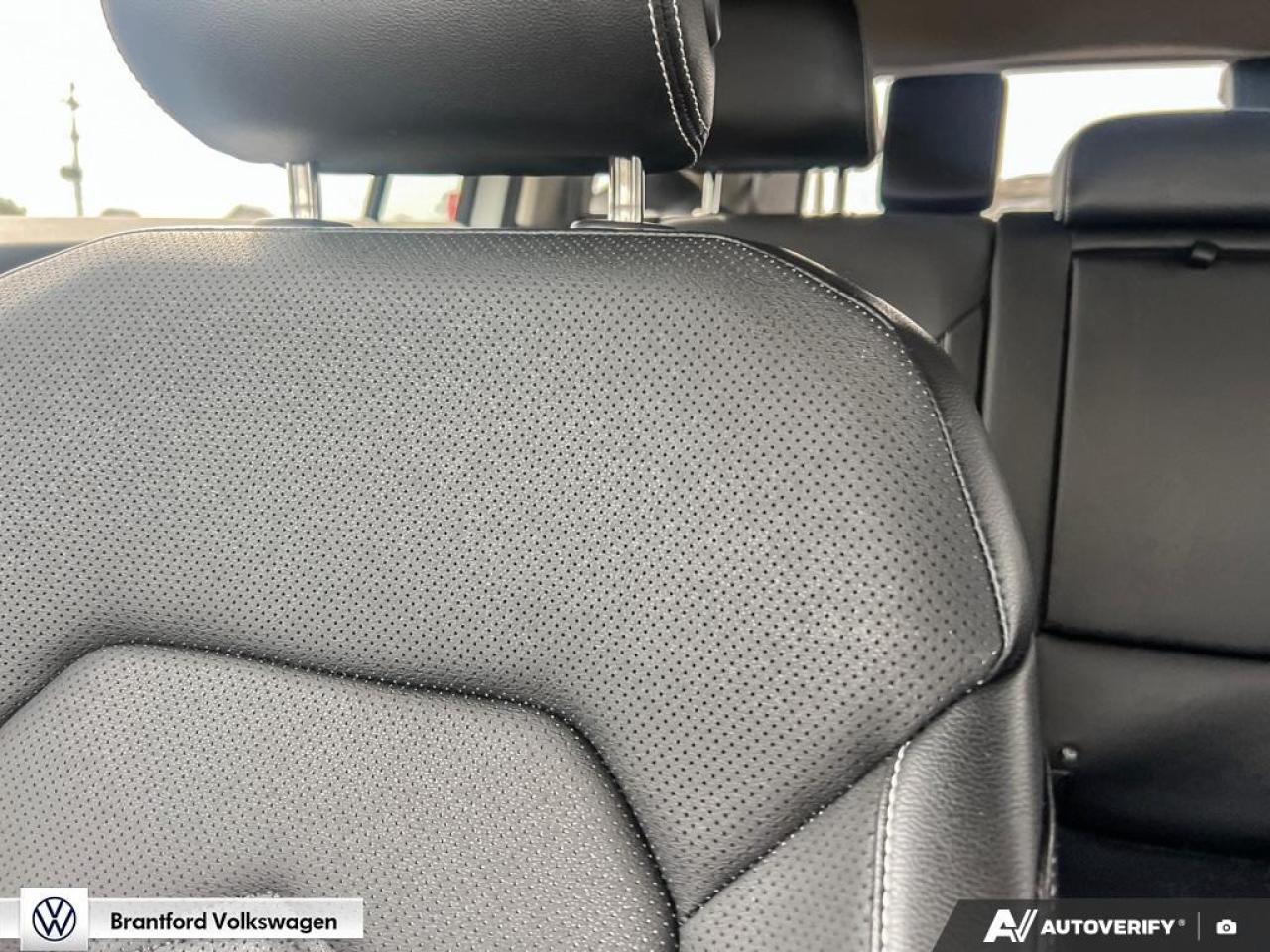 2024 Volkswagen Atlas 2.0 TSI Comfortline Photo