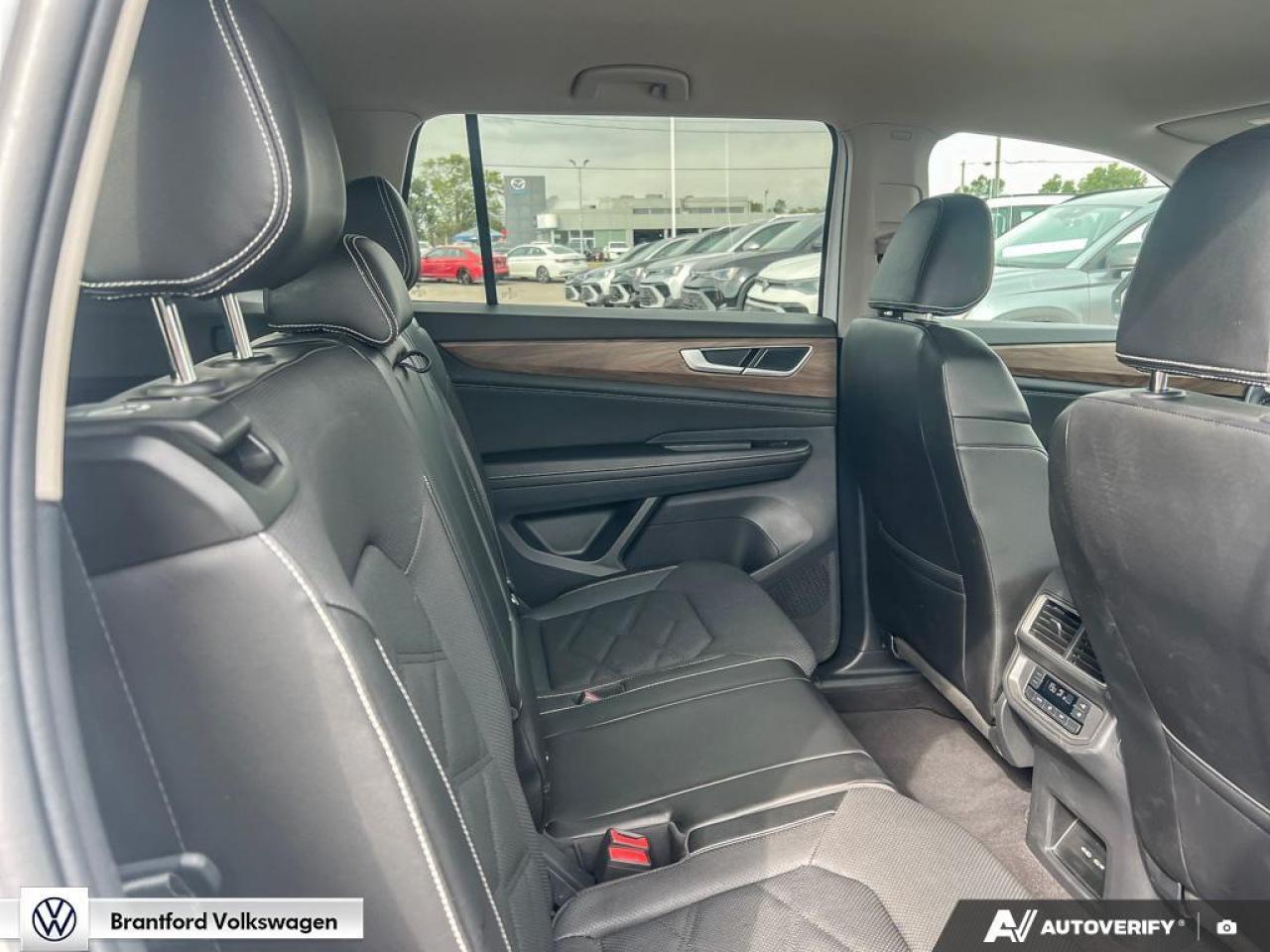 2024 Volkswagen Atlas 2.0 TSI Comfortline Photo