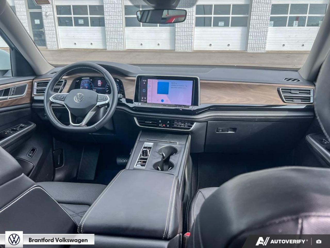 2024 Volkswagen Atlas 2.0 TSI Comfortline Photo