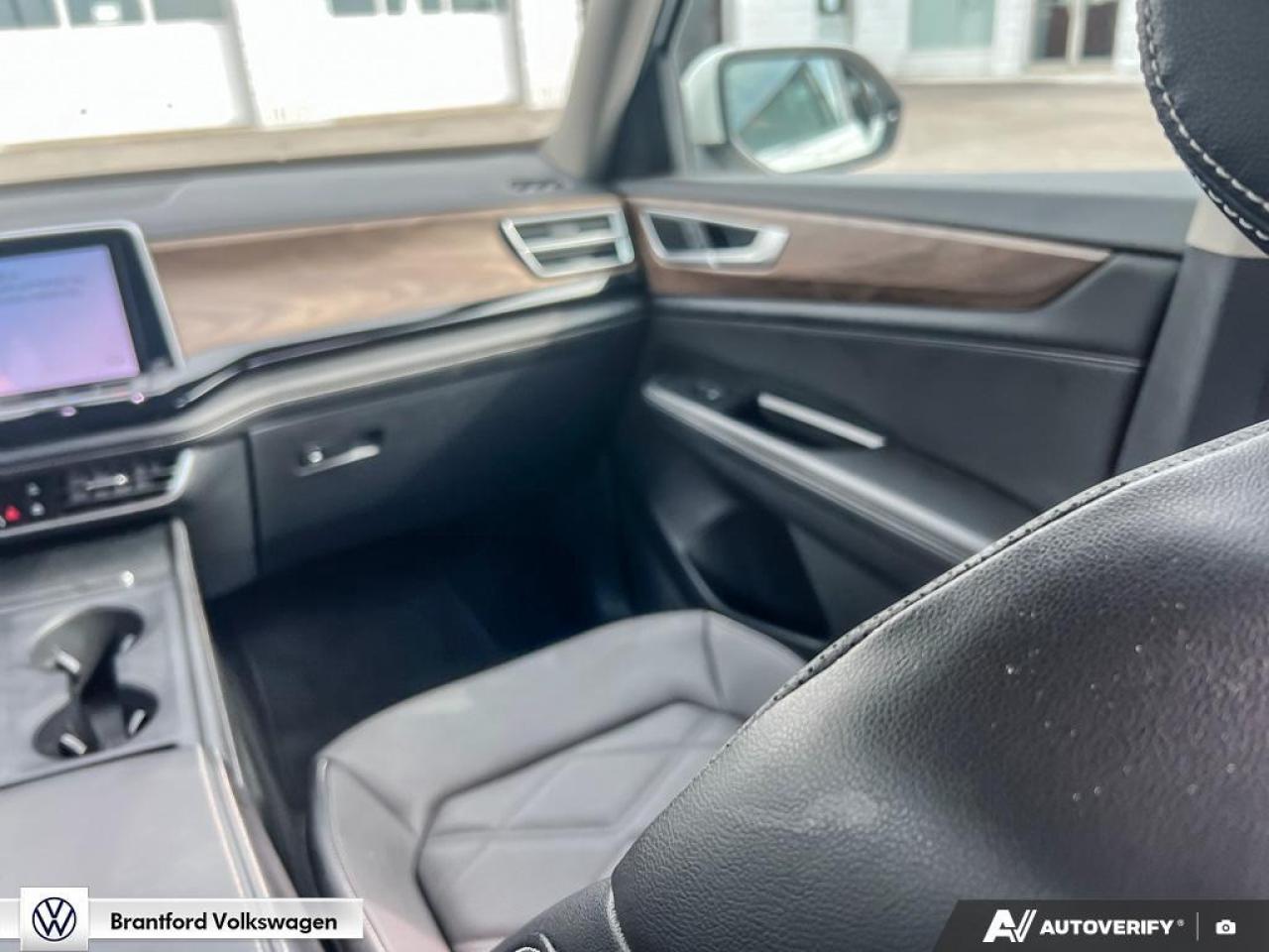 2024 Volkswagen Atlas 2.0 TSI Comfortline Photo