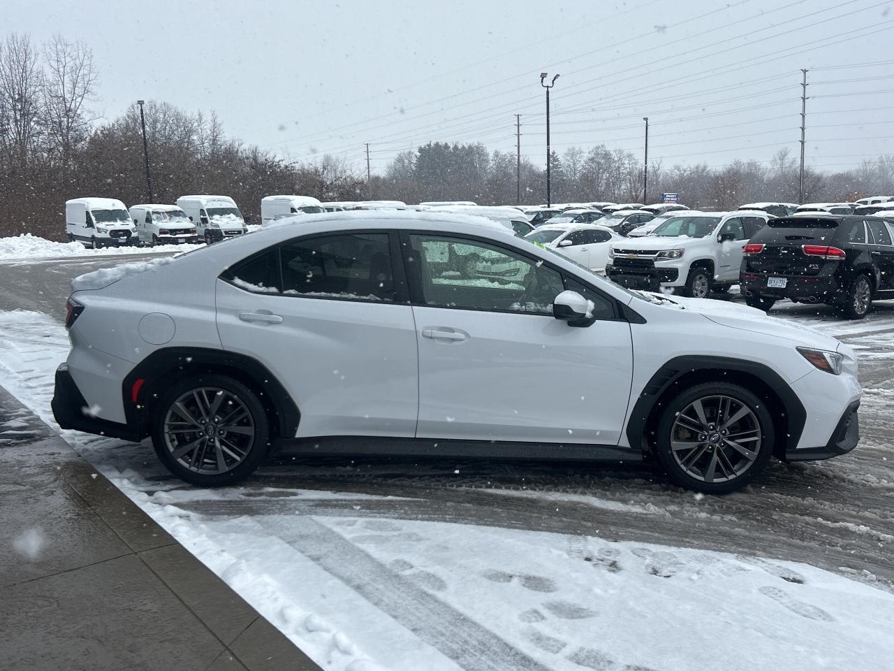 2023 Subaru WRX Manual   Low KM Photo