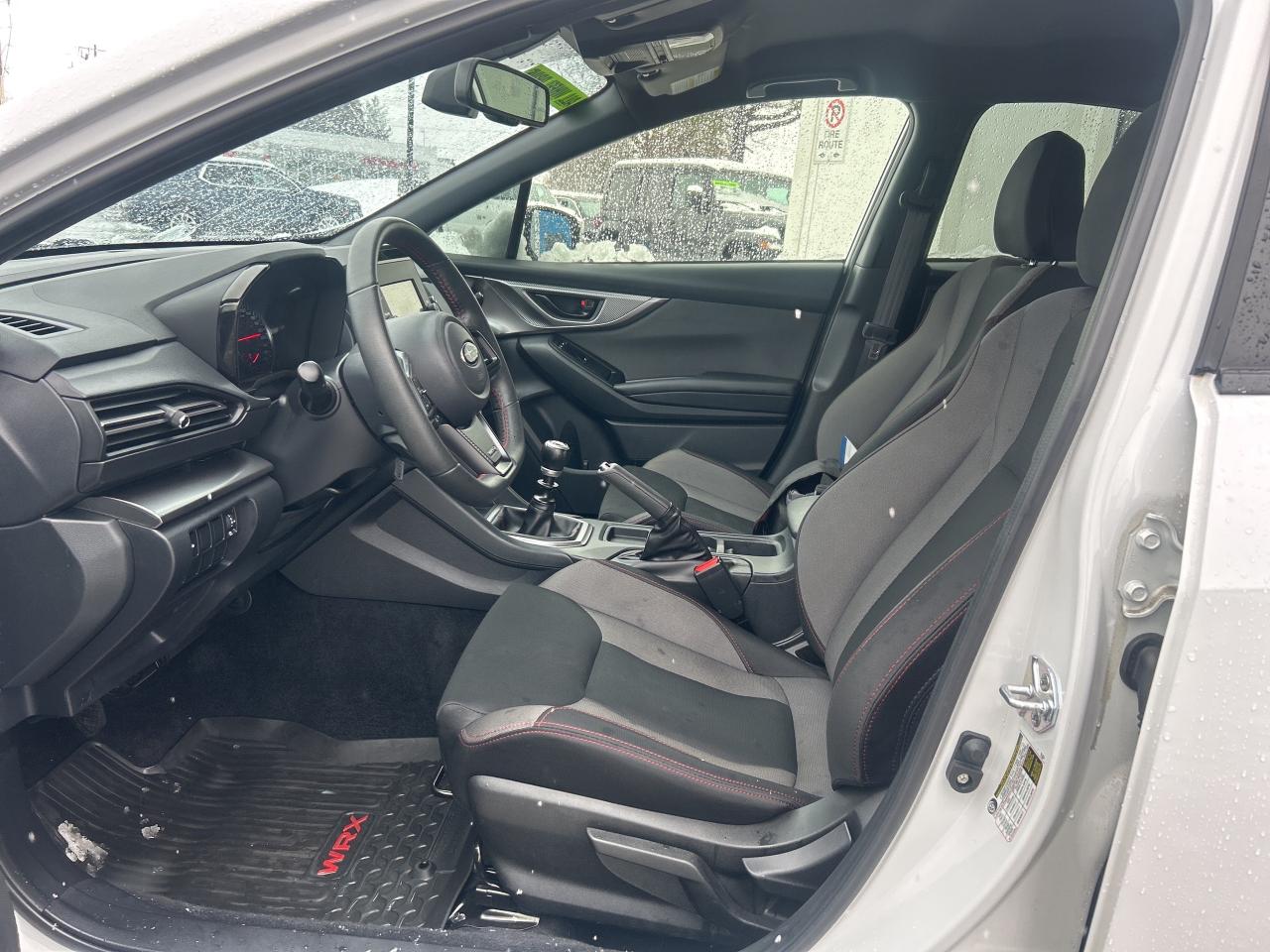 2023 Subaru WRX Manual   Low KM Photo