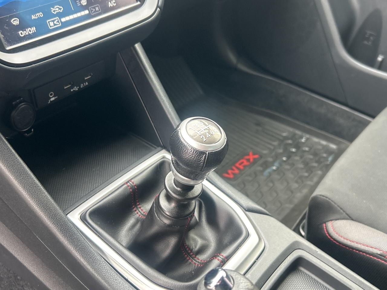 2023 Subaru WRX Manual   Low KM Photo