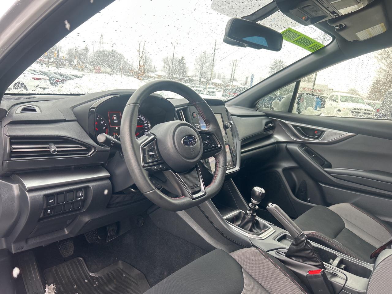 2023 Subaru WRX Manual   Low KM Photo