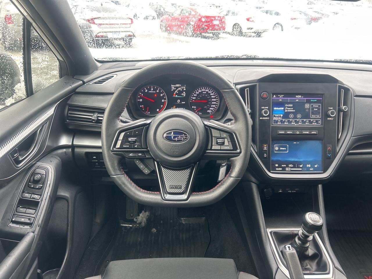 2023 Subaru WRX Manual   Low KM Photo