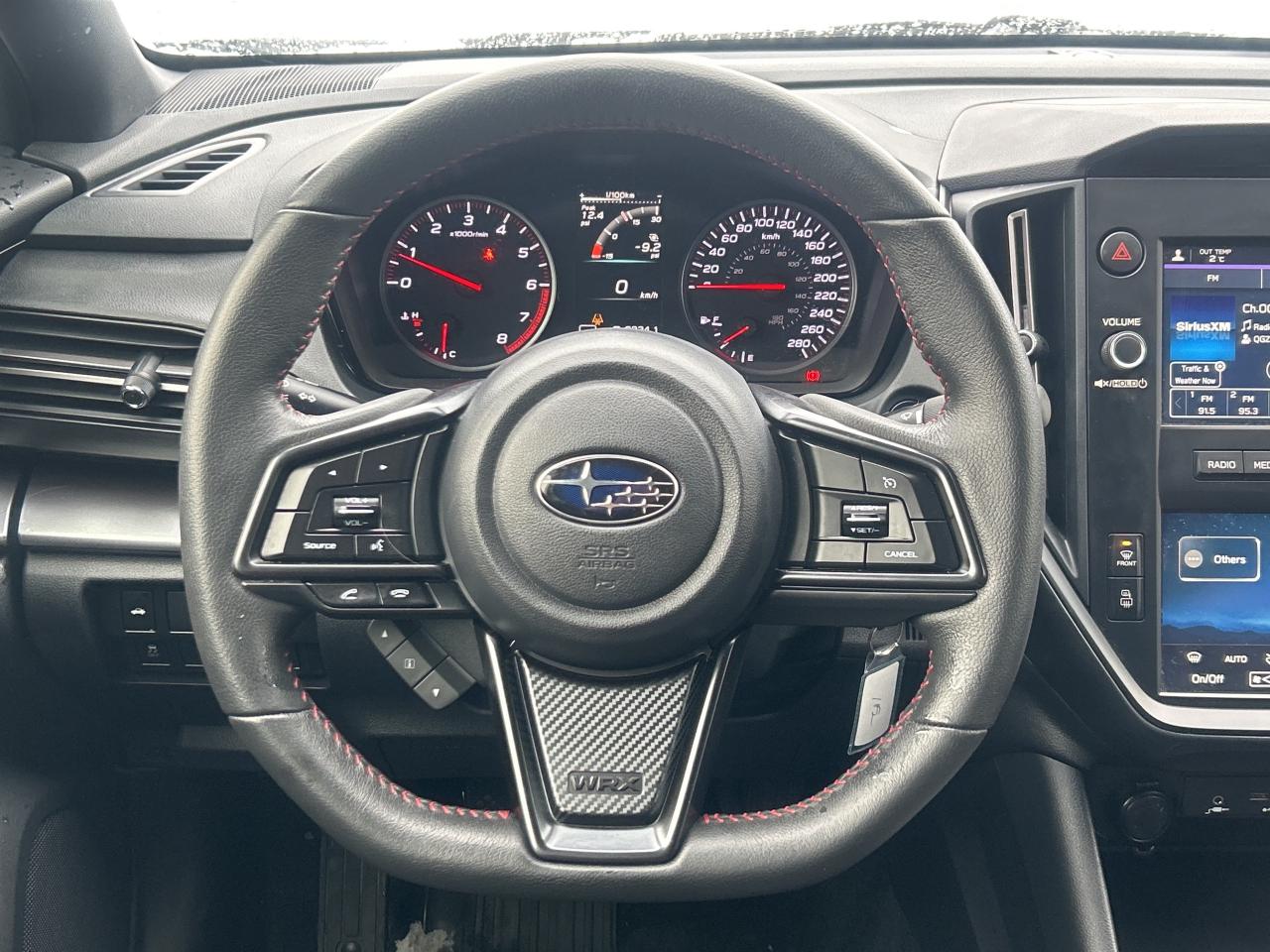 2023 Subaru WRX Manual   Low KM Photo