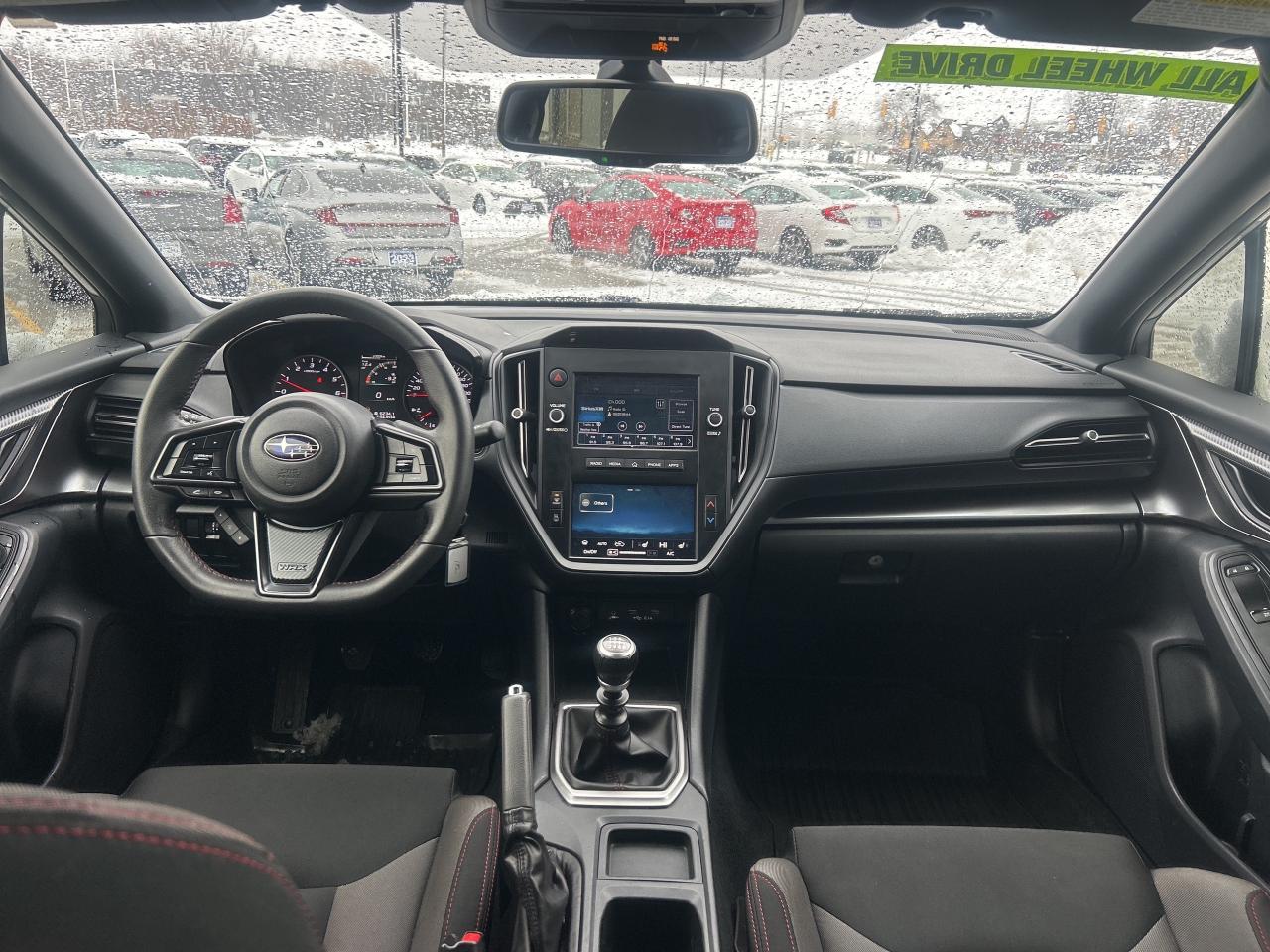 2023 Subaru WRX Manual   Low KM Photo