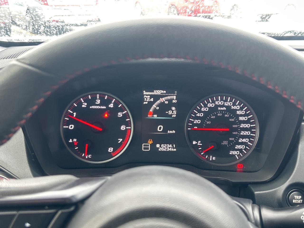 2023 Subaru WRX Manual   Low KM Photo