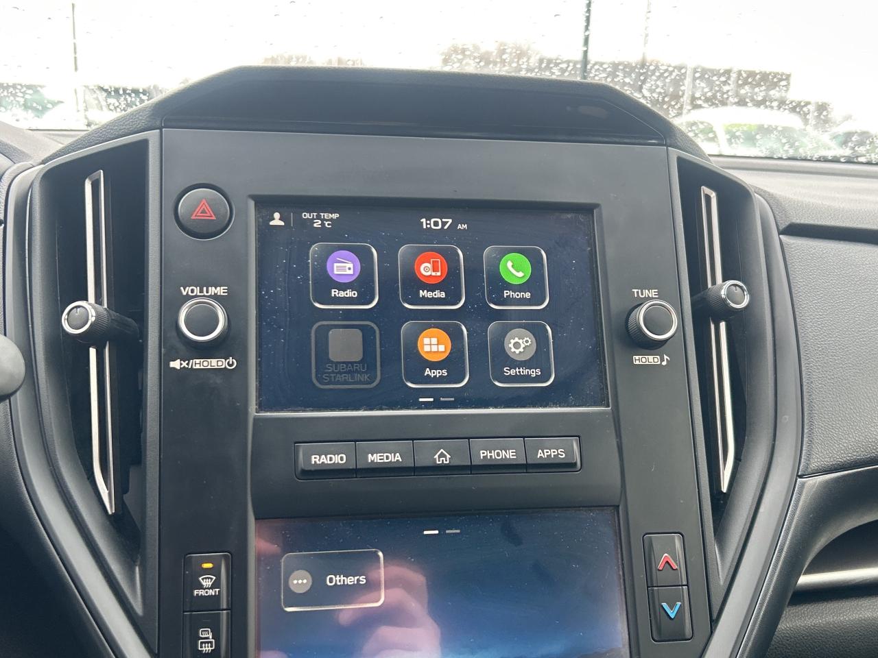 2023 Subaru WRX Manual   Low KM Photo