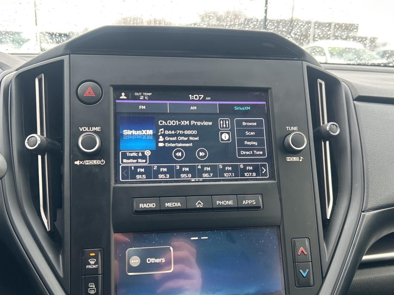 2023 Subaru WRX Manual   Low KM Photo