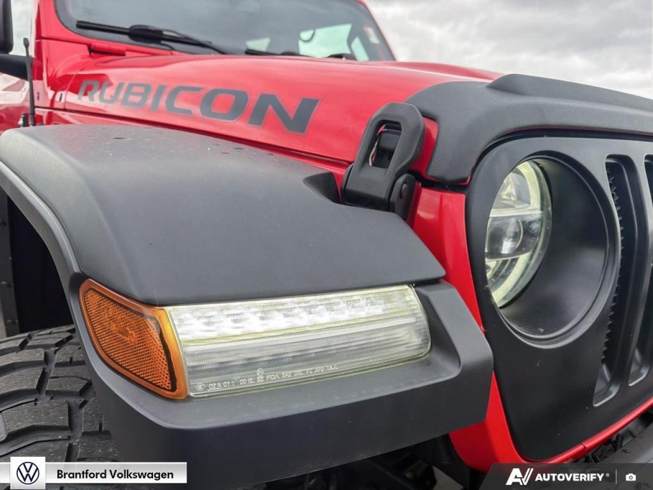 2019 Jeep WRANGLER UNLIMITED Rubicon Photo
