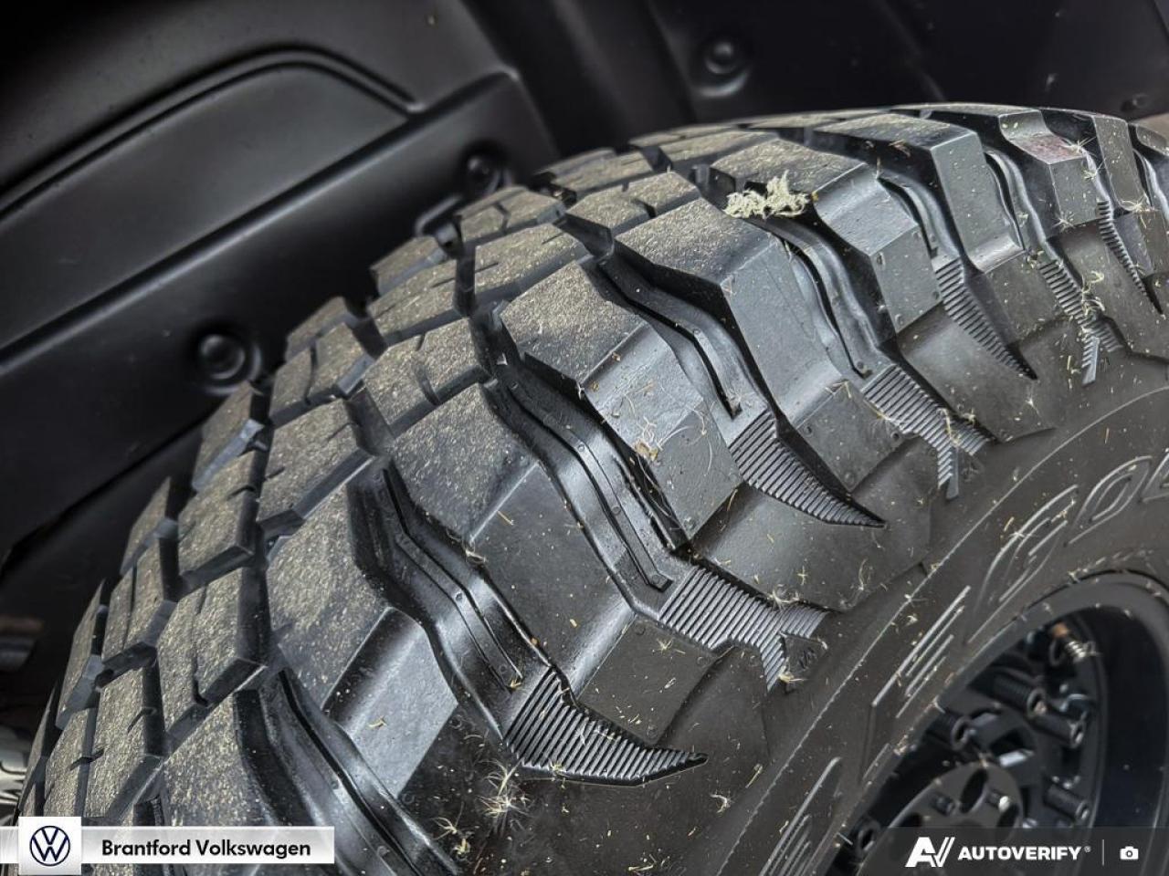 2019 Jeep WRANGLER UNLIMITED Rubicon Photo