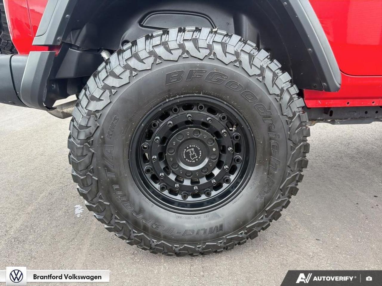 2019 Jeep WRANGLER UNLIMITED Rubicon Photo