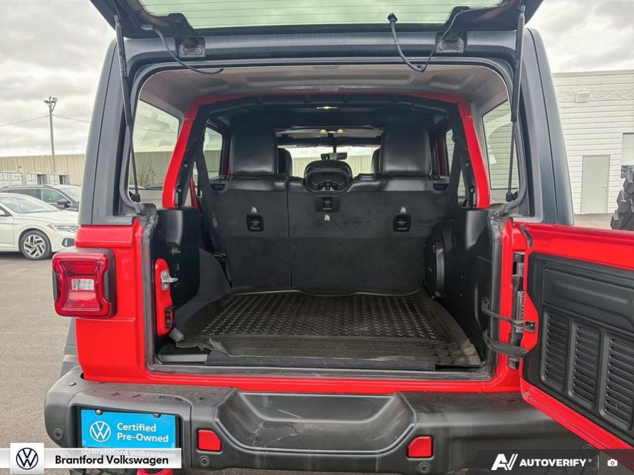 2019 Jeep WRANGLER UNLIMITED Rubicon Photo