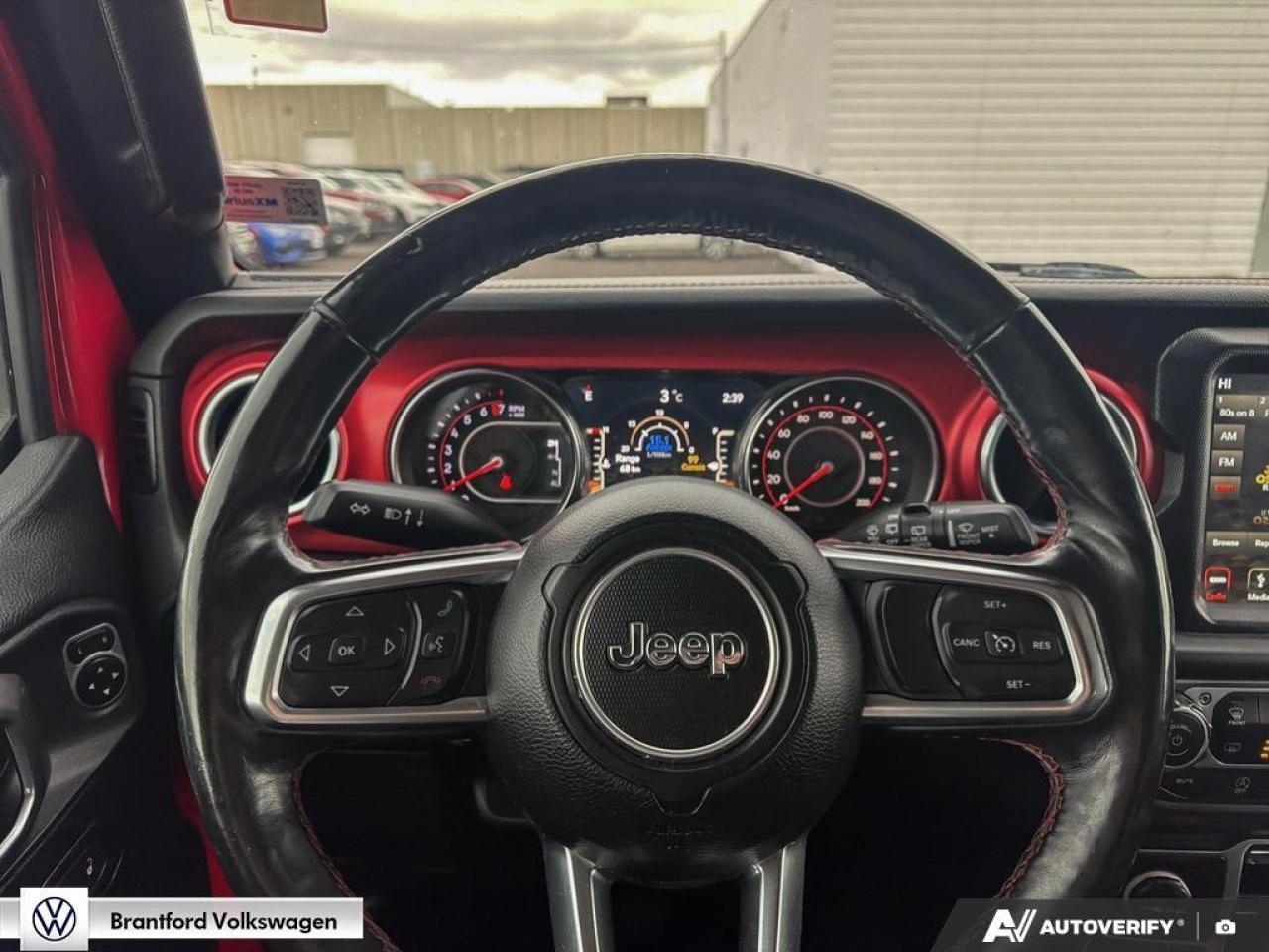 2019 Jeep WRANGLER UNLIMITED Rubicon Photo