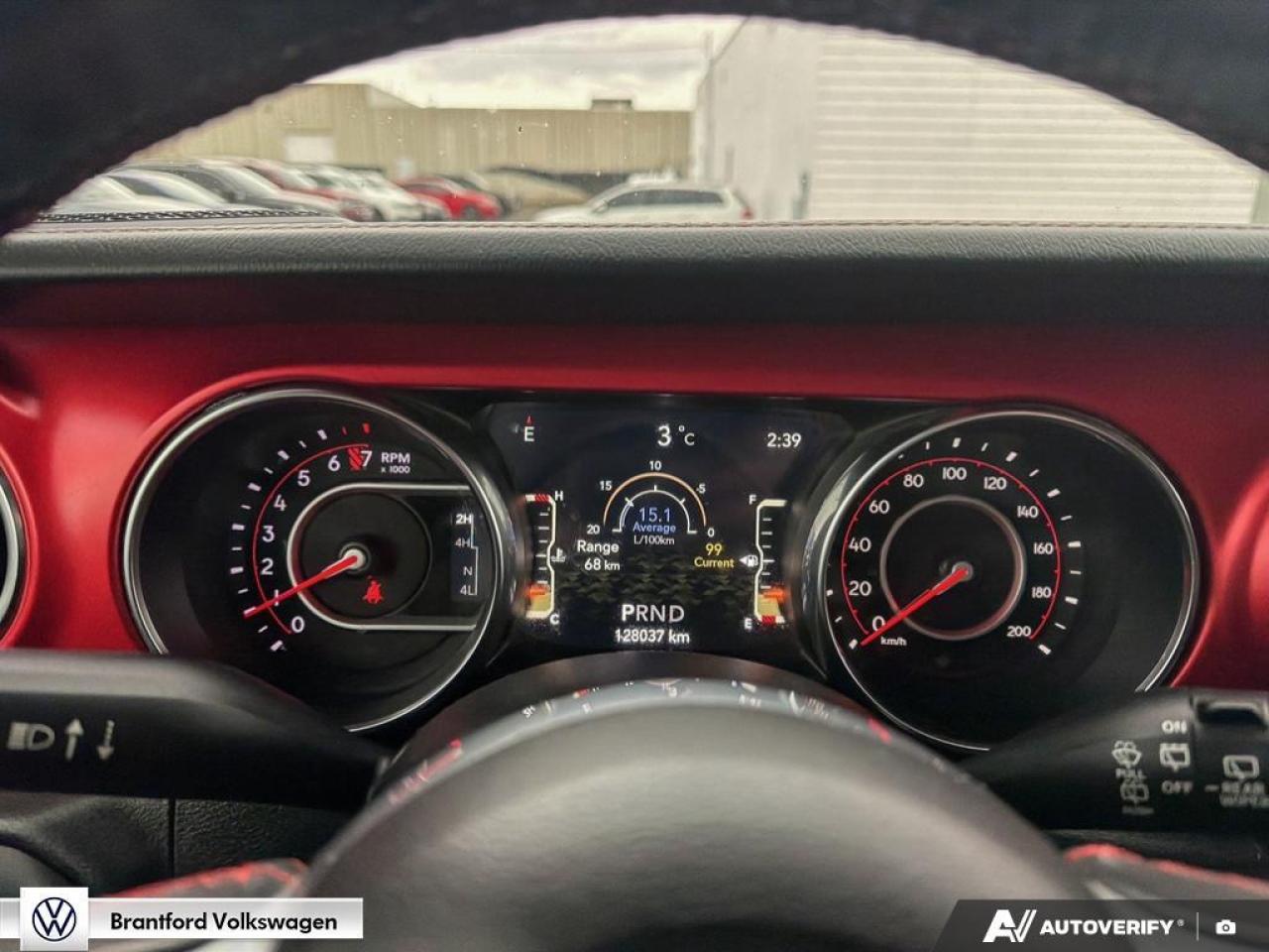 2019 Jeep WRANGLER UNLIMITED Rubicon Photo