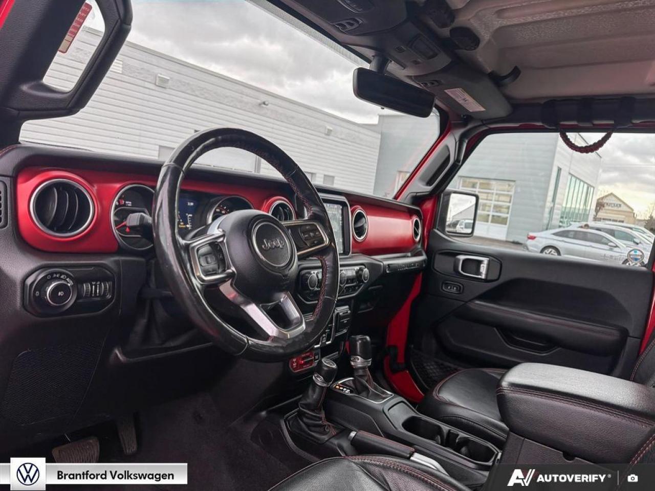 2019 Jeep WRANGLER UNLIMITED Rubicon Photo